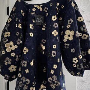 Arianne Elmy Good Luck Organza Dress